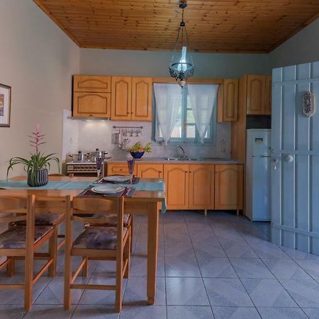ספרטיה Mihaila Bungalows מראה חיצוני תמונה