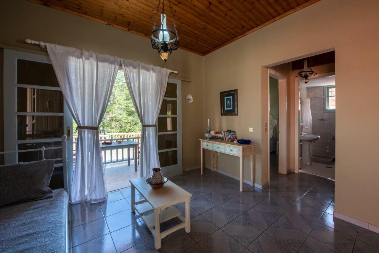 ספרטיה Mihaila Bungalows מראה חיצוני תמונה