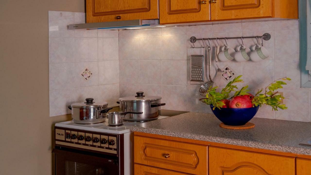 ספרטיה Mihaila Bungalows מראה חיצוני תמונה