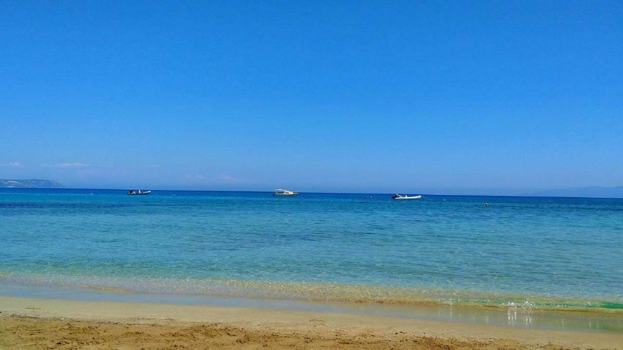 ספרטיה Mihaila Bungalows מראה חיצוני תמונה