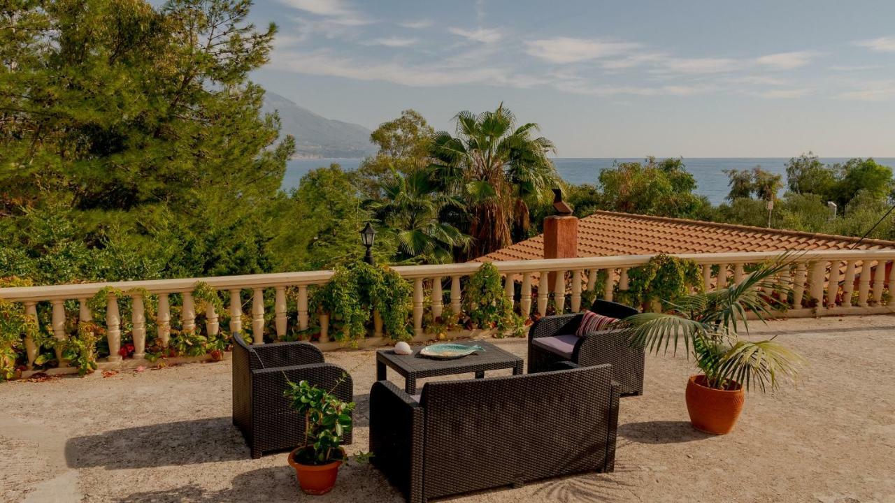 ספרטיה Mihaila Bungalows מראה חיצוני תמונה