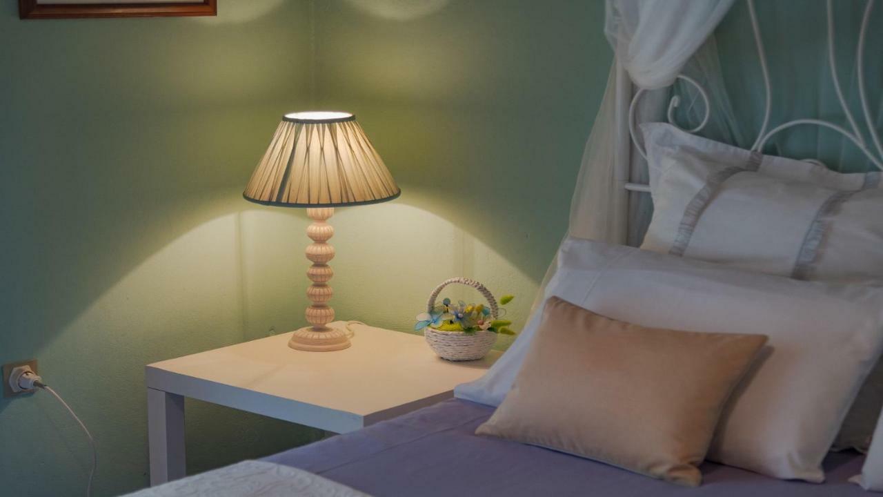 ספרטיה Mihaila Bungalows מראה חיצוני תמונה