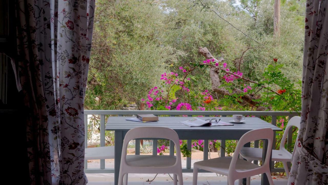 ספרטיה Mihaila Bungalows מראה חיצוני תמונה
