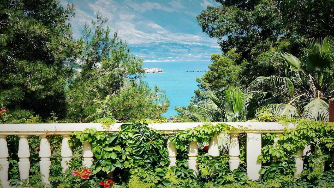 ספרטיה Mihaila Bungalows מראה חיצוני תמונה